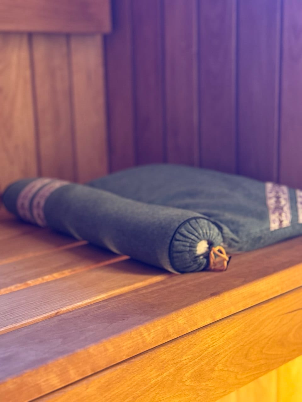 The Taiga Cabin